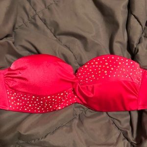 Victoria’s Secret swim bandeau